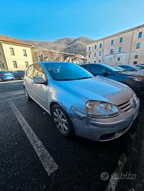 volkswagen golf 5 2.0 tdi 4motion