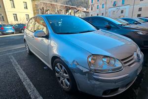 volkswagen golf 5 2.0 tdi 4motion