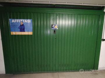 Garage, Bologna.