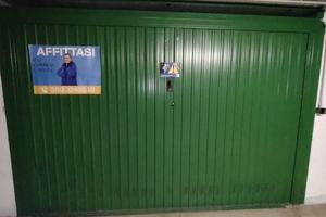 Garage, Bologna.