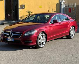 Mercedes cls 350 4matic solo 139 km