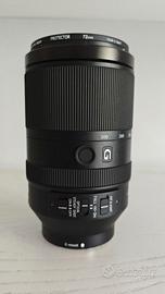 Sony FE 70-300 G OSS