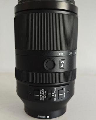 Sony FE 70-300 G OSS