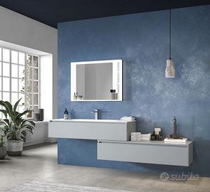 Composizione Kea 120 Grey Karag