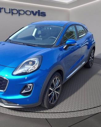 FORD Puma m-hybrid Titanium
