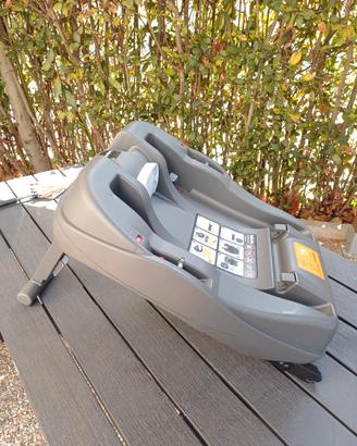 Base Isofix Inglesina per Ovetto/Seggiolino Auto