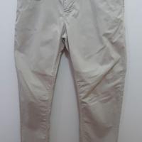 FAY PANTALONE UOMO TG. W31 BEIGE