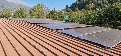 impianto fotovoltaico 