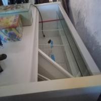 Bancone frigo