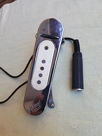 Pickup DeArmond RHC-B vintage per chitarra acustic