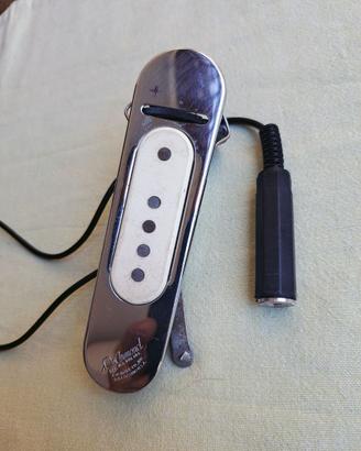 Pickup DeArmond RHC-B vintage per chitarra acustic