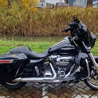 Harley-Davidson Touring Street Glide M8 - 2017