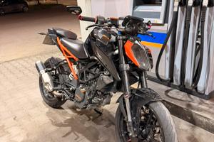 Ktm duke 125 del 2017