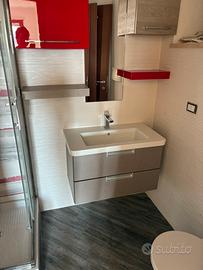 Arredo bagno completo