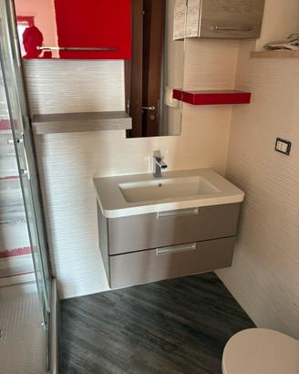Arredo bagno completo