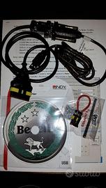 Diagnostico Gestione Ecu Kit X Benelli 899/1130