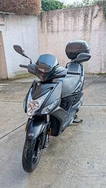 Kymco agility 125 