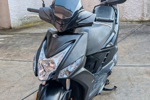 Kymco agility 125 
