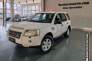Land Rover Freelander 2.2 TD4 S.W. SE