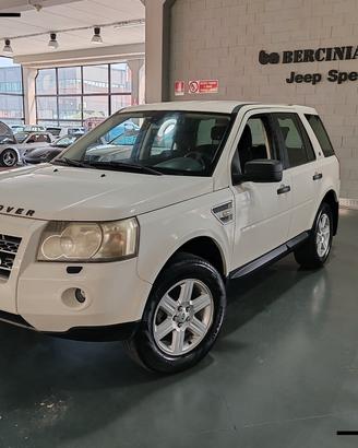Land Rover Freelander 2.2 TD4 S.W. SE