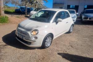 Fiat 500 1.2 by DIESEL