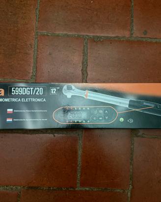 Chiave Dinamometrica Elettronica Beta 599dgt/20