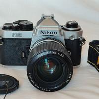 Nikon Fe2