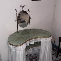 toeletta da camera vintage