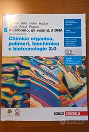 Chimica organica, polimeri e biochimica 2.0