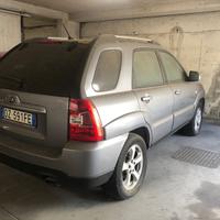 Kia sportage 4x4 GPL