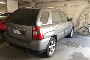 Kia sportage 4x4 GPL