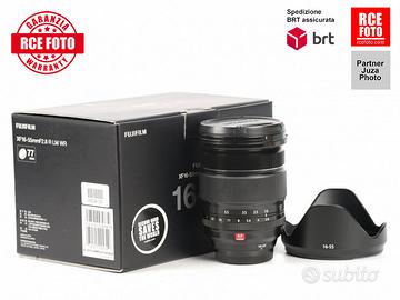 Fuji XF 16-55 F2.8 R LM WR (Fujifilm)