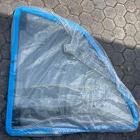 VETRO SUPERIORE PORTIERA ORIGINALE MERLO 066288