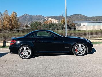 Mercedes-Benz SLK 200 Sport Kompressor