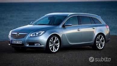 Ricambi opel insigne