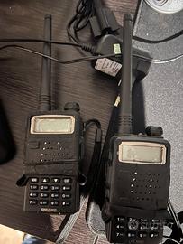 Ricetrasmittenti  baofeng uv 5re