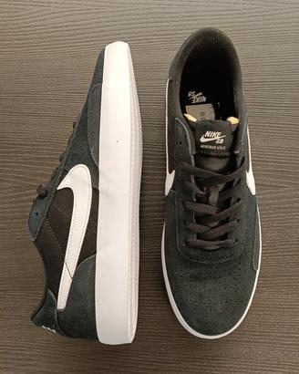 scarpa Nike mod. SB n.45 nera in pelle