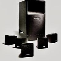 Bose Acustimass 6III + amplificatore Onkyo