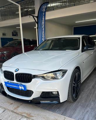 BMW 318 d Touring Msport auto