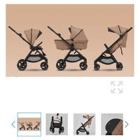 Anex IQ duo basic colore Sienna