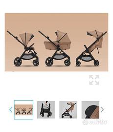 Anex IQ duo basic colore Sienna