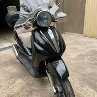 Piaggio Beverly 250 - 2009