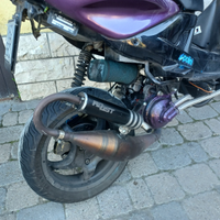 Scooter Aerox