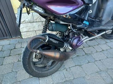 Scooter Aerox