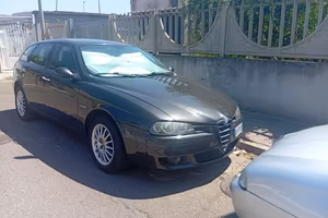 alfa 156 