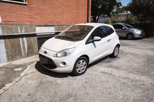Ford ka diesel 