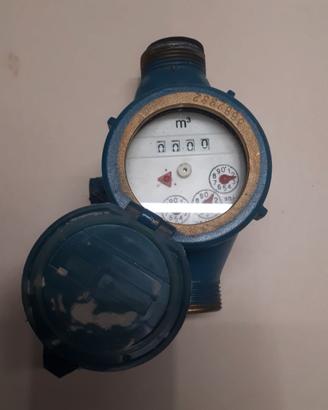 Contatore acqua