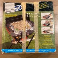 Barbecue elettrico Grigliatutto De Longhi