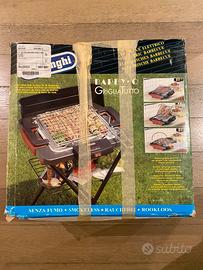 Barbecue elettrico Grigliatutto De Longhi