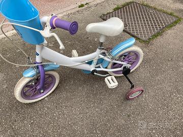 Bici frozen